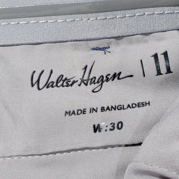 Walter Hagen Shorts Men Size 30 All over print American Flag Stretch Waistband - Picture 10 of 12